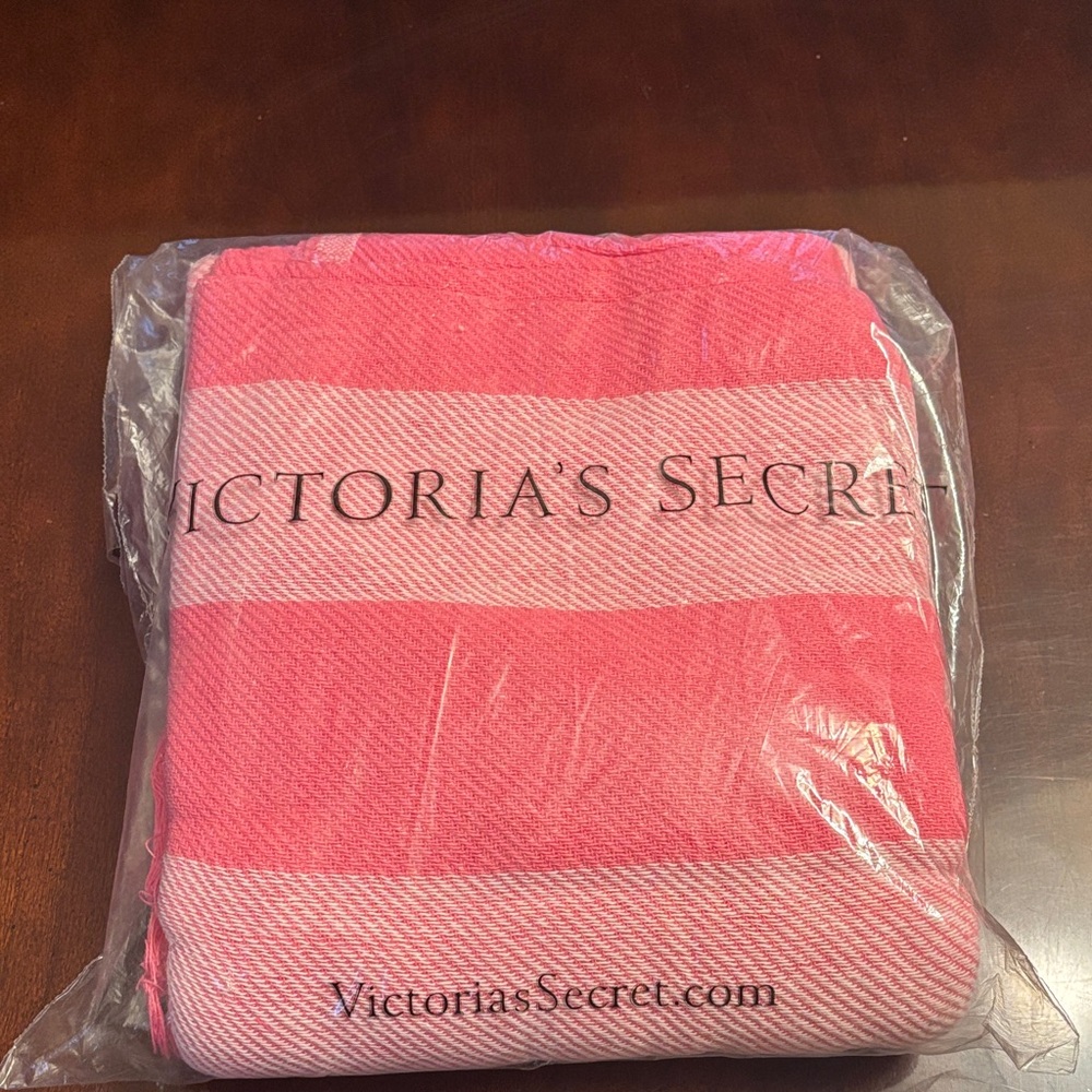 Victoria's Secret Pink Beach Blanket